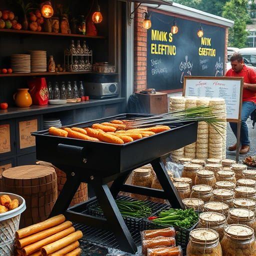 barbecue