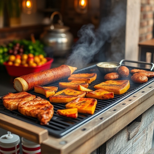 barbecue