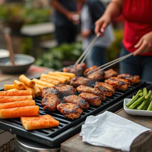 barbecue
