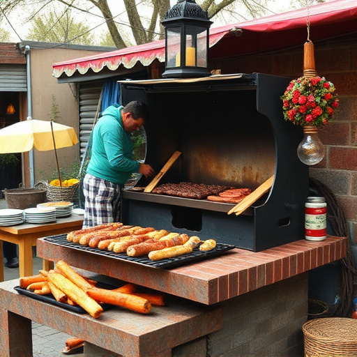 barbecue