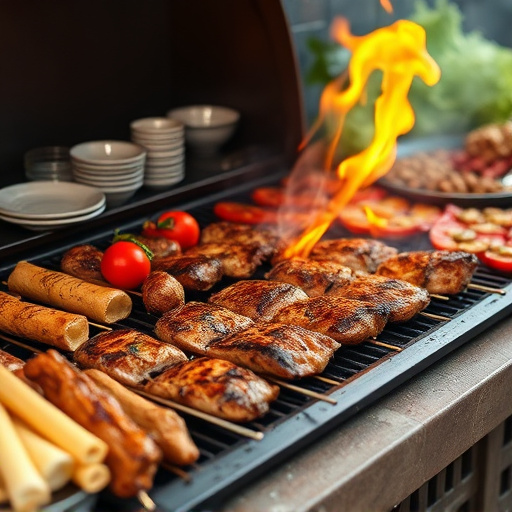 barbecue