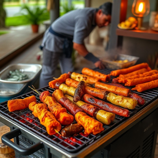 barbecue