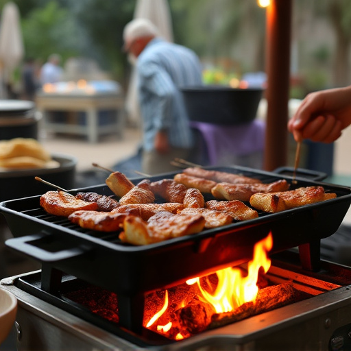 barbecue