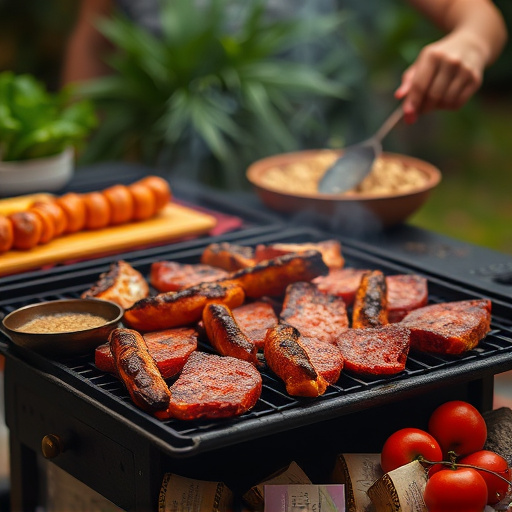 barbecue