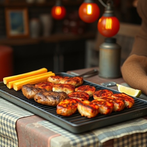 barbecue