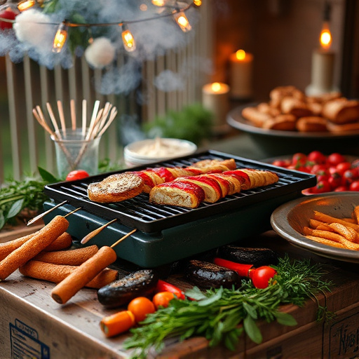 barbecue