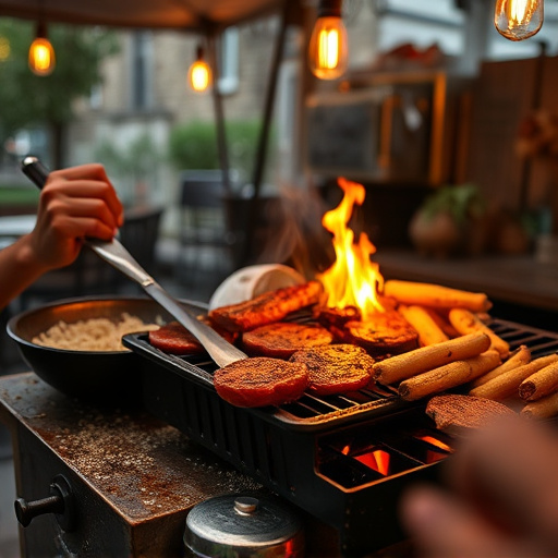 barbecue