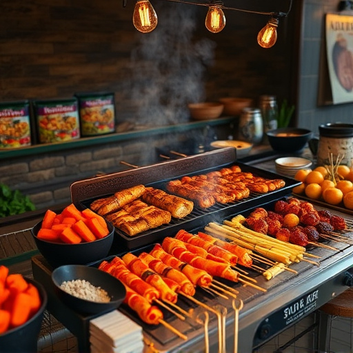 barbecue