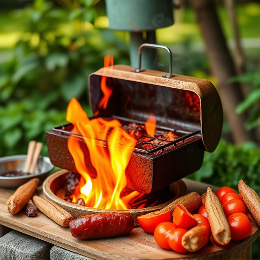 barbecue