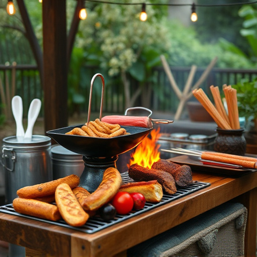 barbecue