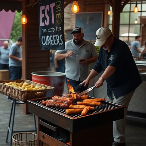 barbecue