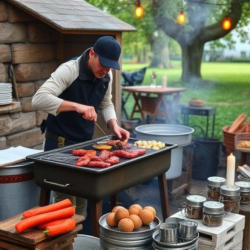 barbecue