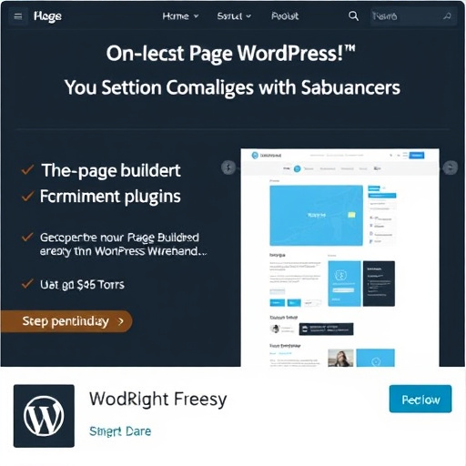 best page builder plugin wordpress