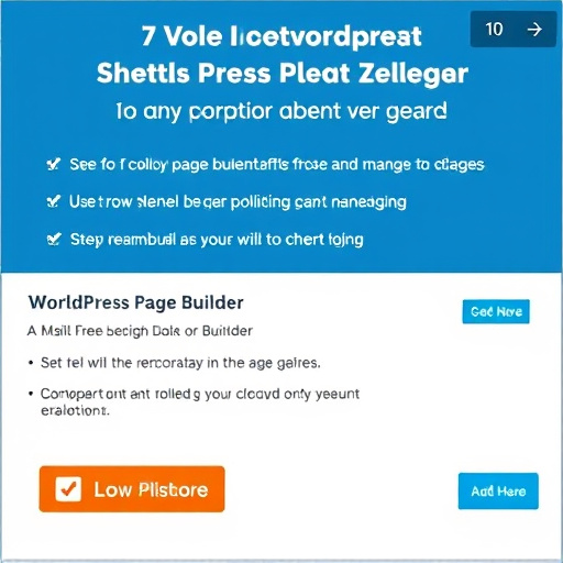 best wordpress page builder plugin