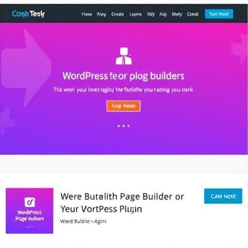 best wordpress page builder plugin