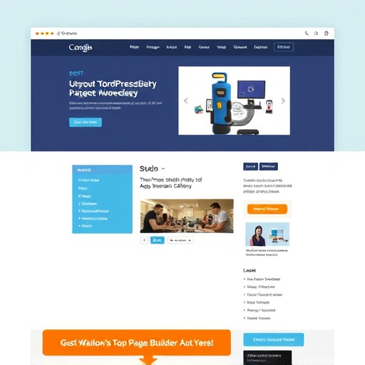 best wordpress page builder plugin