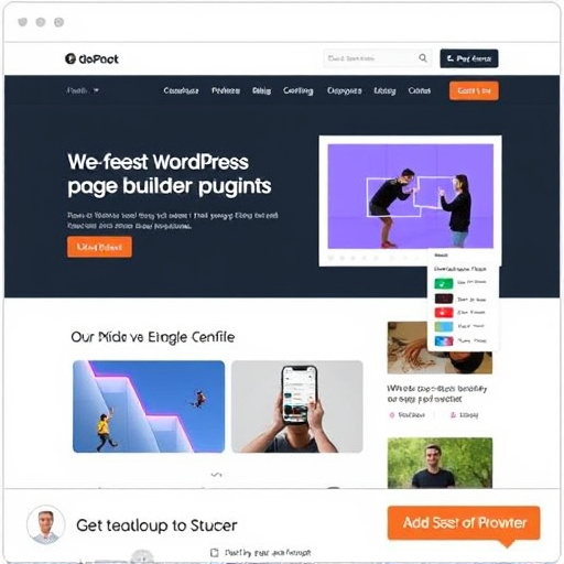 best wordpress page builder plugin