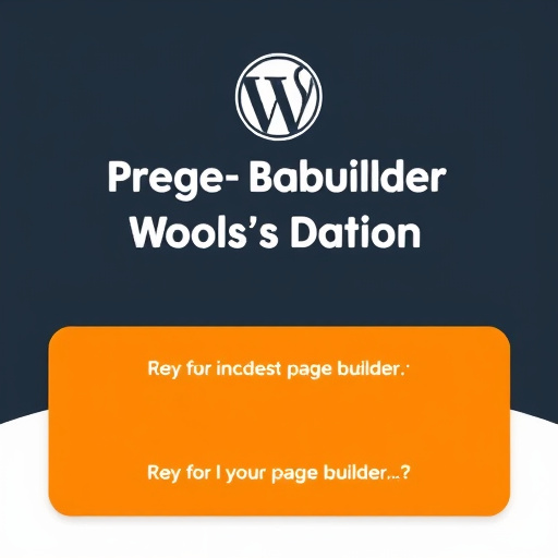 best wordpress plugin page builder