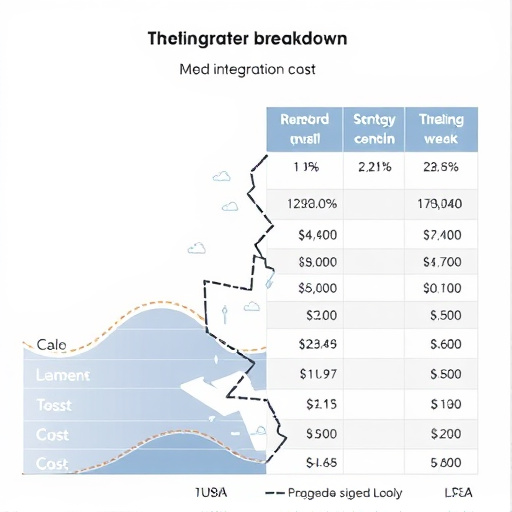 blog integration cost breakdown