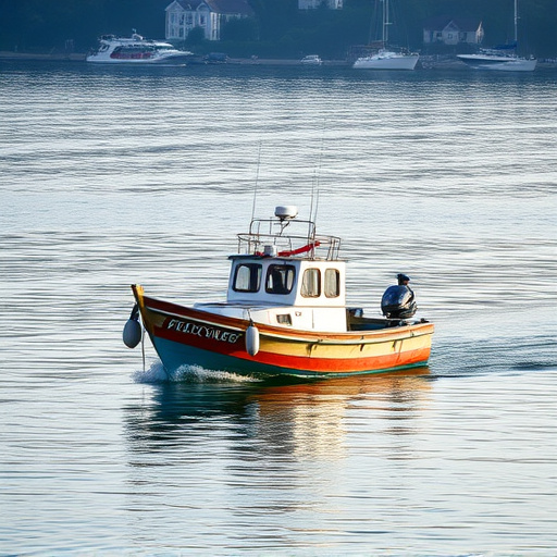 boat