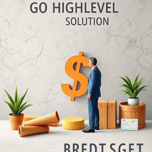 budget gohighlevel solution