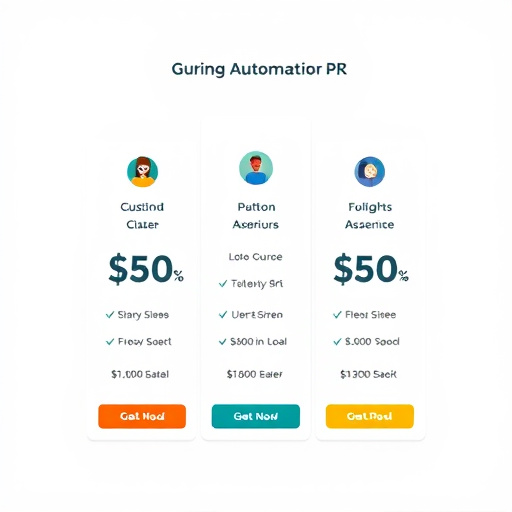 business automation pricing