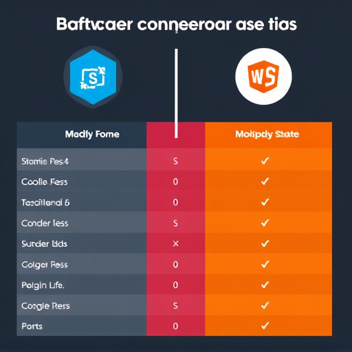 business software comparison