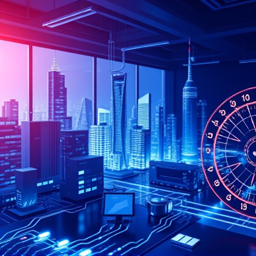 business tech investment
