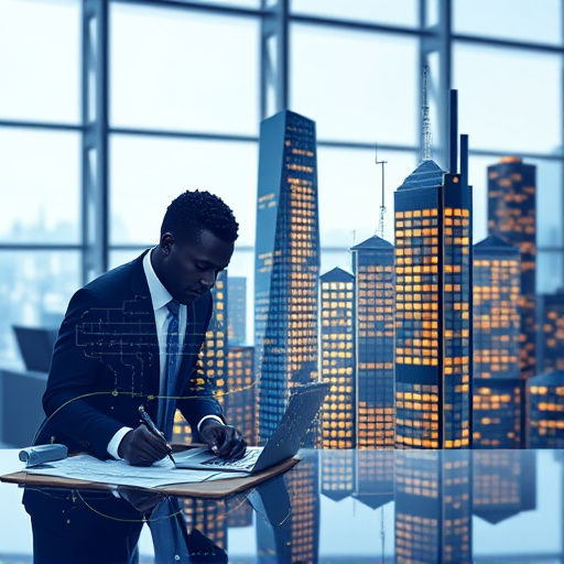 business tech investment