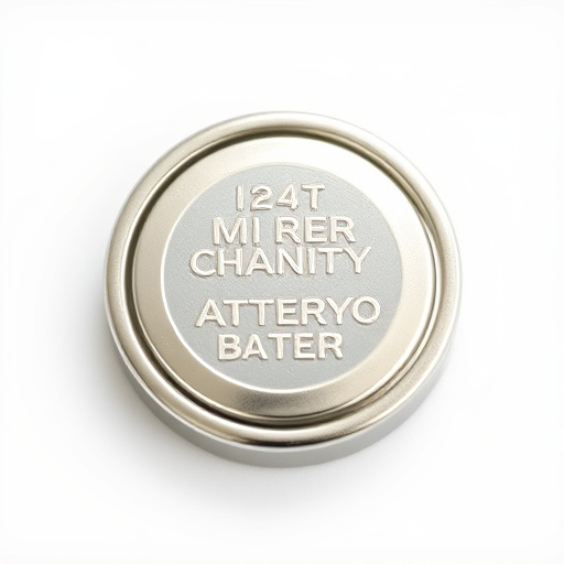 button battery