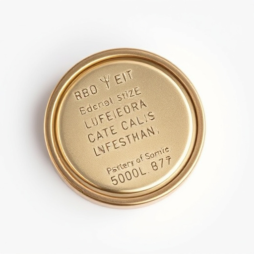 button cell battery