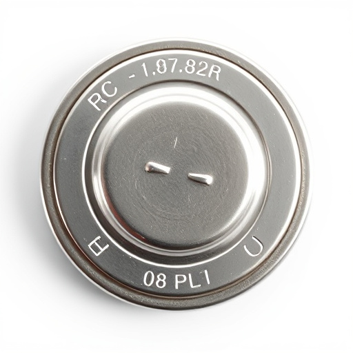 button cell battery