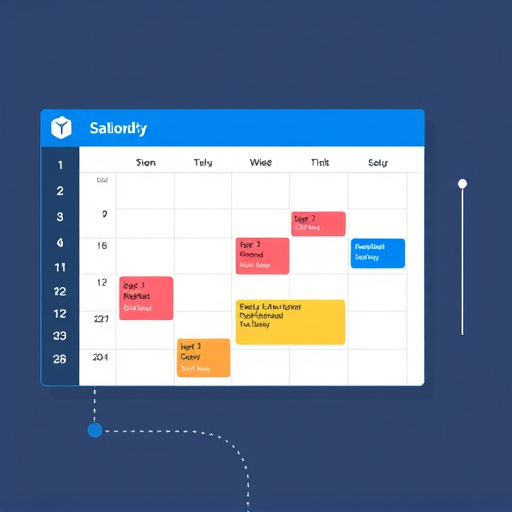 calendar sync workflow automation