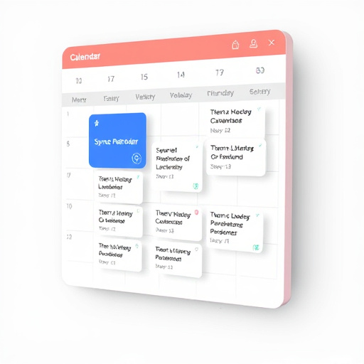 calendar sync workflow automation