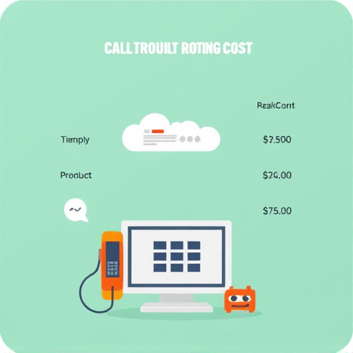 call routing cost