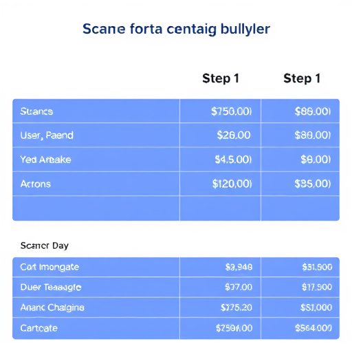 campaign builder cost analysis