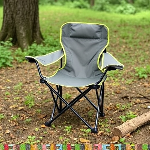 camping folding chair