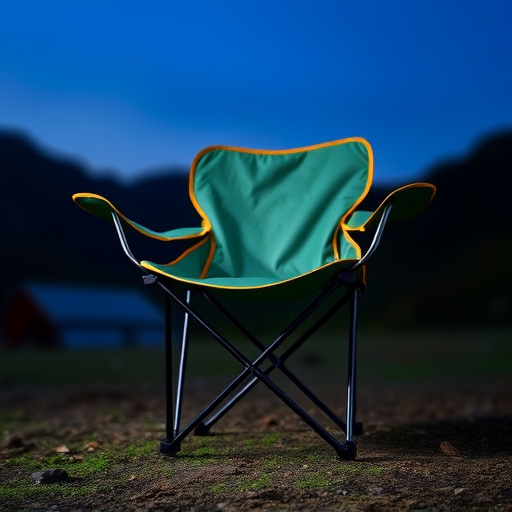 camping folding chair