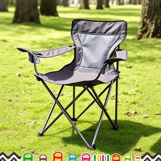 camping folding chair