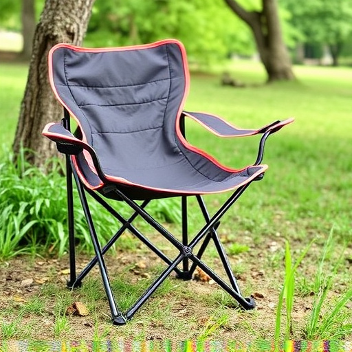 camping folding chair