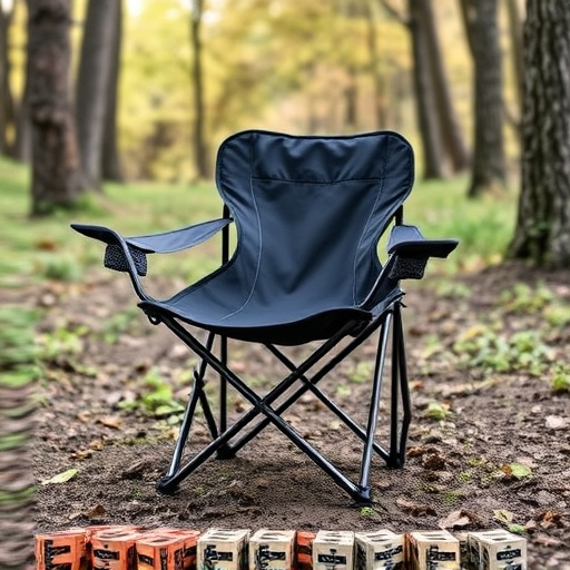 camping folding chair