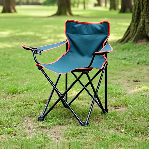 camping folding chair