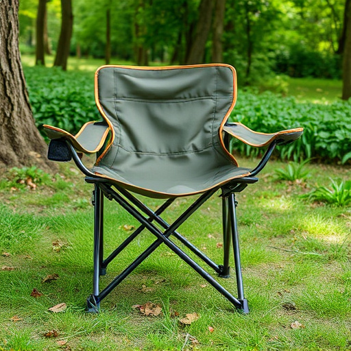 camping folding chair