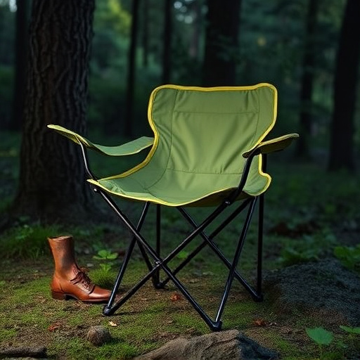 camping folding chair