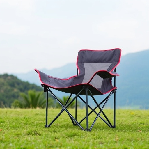 camping folding chair