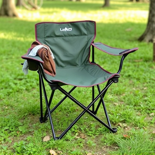 camping folding chair
