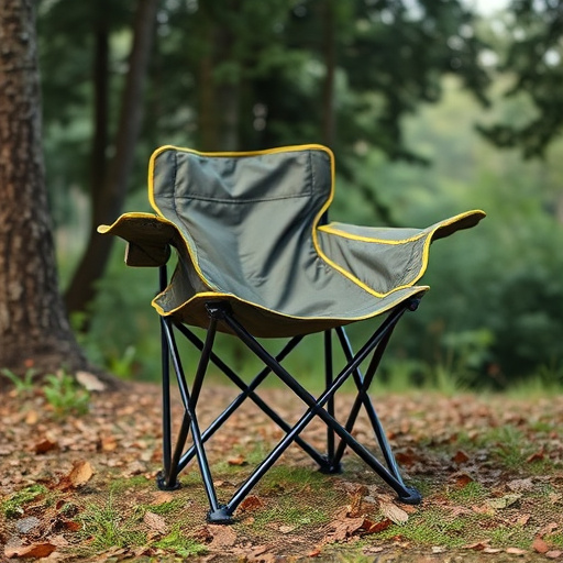 camping folding chair