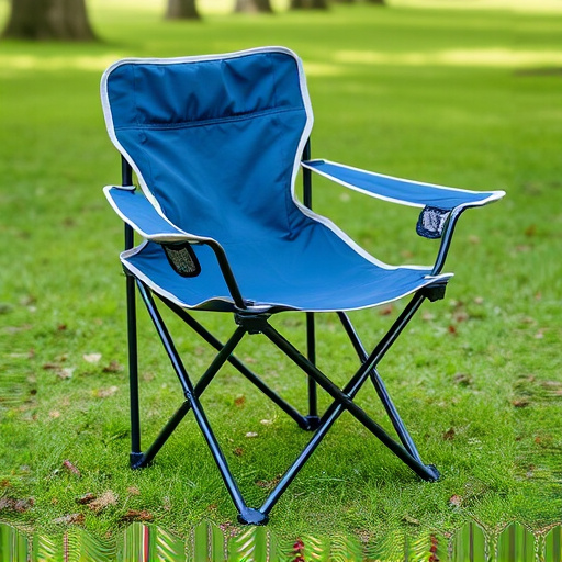 camping folding chair