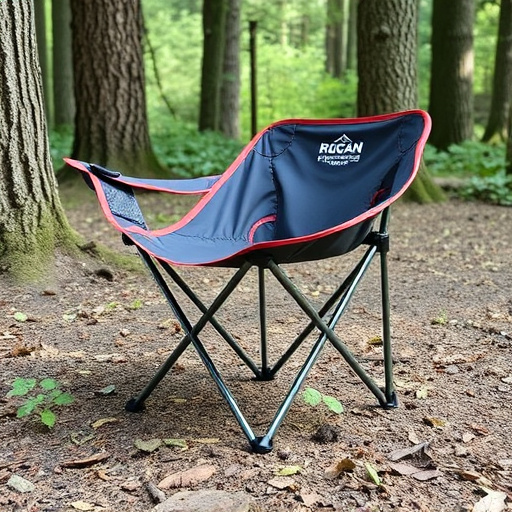 camping folding chair