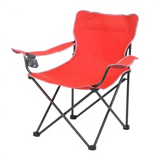 camping folding chair